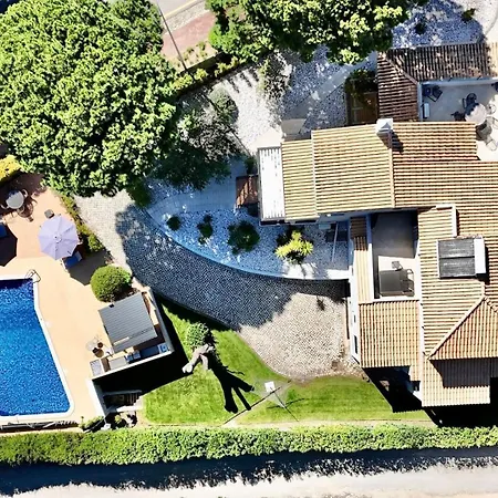Villa Linda Rosa, Cd 302 By Cleverdetails Private Pool, Prime Location *